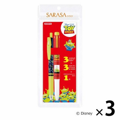 ゼブラサラサセレクト トイ ストーリーセット ホルダー リフィル サラサクリップ ゲルインクボールペン ディズニー Se S3a Ts ゼブラ 通販 Lineポイント最大get Lineショッピング