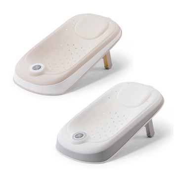 KU.KU 酷咕鴨 KUKU PLUS 豪華摺疊沐浴床(2色可選)