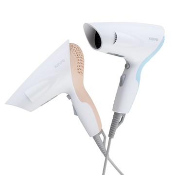 KINYO 時尚輕巧吹風機 【B380】 保固一年 兩段控制 熱風/冷風 過熱自動斷電 旅行便攜 美髮 收納掛勾 輕巧型 生活家電