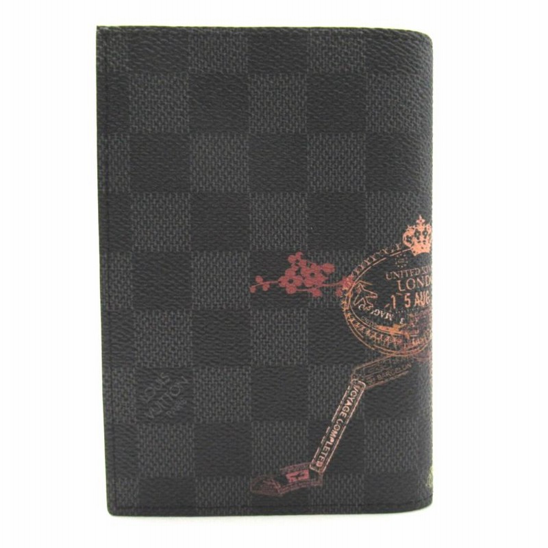 パスポートケース Louis Vuitton（LOUIS VUITTON(ルイヴィトン