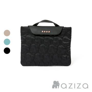aziza PON刺繡尼龍11吋iPAD保護套