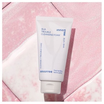 韓國 Innisfree~香榧問題肌角質洗面乳150ml