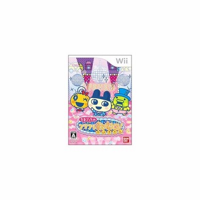 Wii たまごっちのフリフリ歌劇団 通販 Lineポイント最大get Lineショッピング