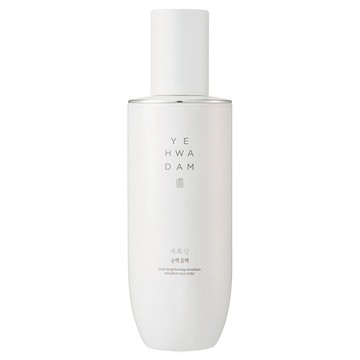THE FACE SHOP 菲詩小舖 Yehwadam 蘂花譚 雪潤純白乳液  140ml  1瓶