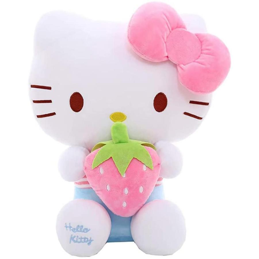 Hello Kitty Plush Toys Cute Soft Doll Toys Birthday Gifts for