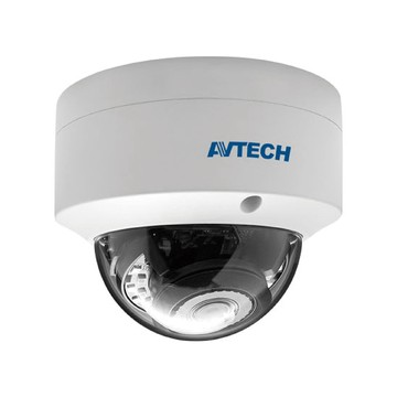 AVTECH 昌運監視器 DGM3345SCHT 300萬 AI紅外線半球型網路攝影機 內建麥克風(以新款DGM3346SCHT出貨)