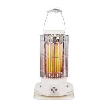 尚朋堂 復古瞬熱電暖器 SH-2432W 110V 600W  1台