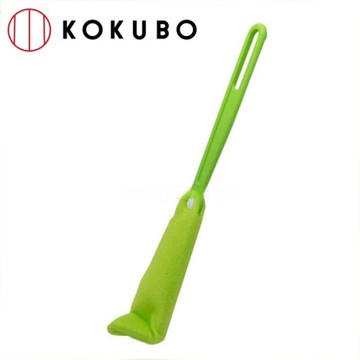 asdfkitty*日本 小久保 瓶底刷/壺底刷-特殊角度.瓶底細縫都刷得到-正版商品