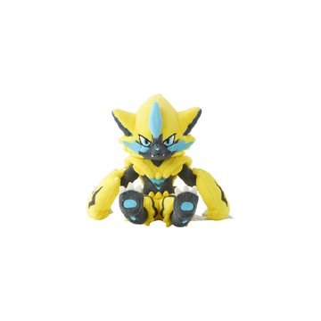 Pokémon Store 毛絨玩具 Pokémon fit (捷拉奧拉)