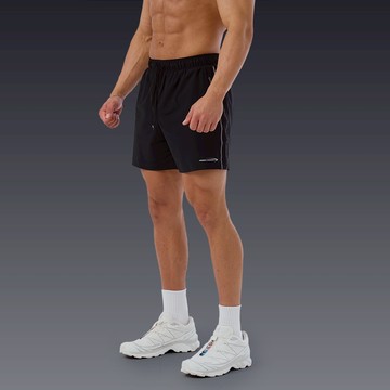 【HDEX】Assist 運動訓練短褲 黑色