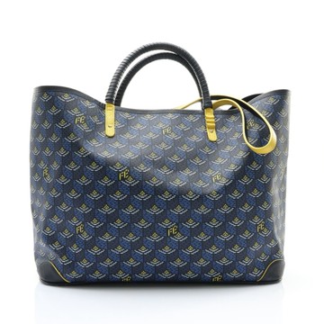 Faure Le Page 馥瑞樂爵 Daily Battle 41 兩用包 藍色 PVC塗層帆布 【二手名牌BRAND OFF】