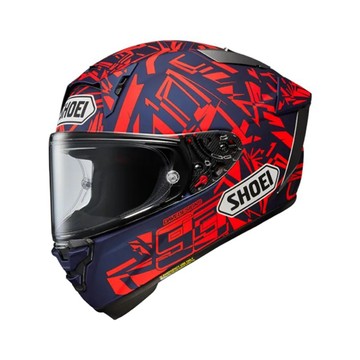 【經典93】SHOEI X15 X-Fifteen MARQUEZ DAZZLE TC-10 全罩式安全帽