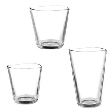 【大正餐具批發】(6入) Ocean CENTIQUE 可疊式冷飲杯 可疊式水杯 可疊式洛克杯 玻璃杯