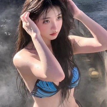 2026年辣妹韓版新款女分體比基尼低腰褲綁帶性感顯瘦網紅沙灘度假