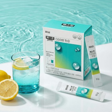 【HEALTH HELPER】Max cut 韓國小綠水 28入 Diet Fit 翡翠水