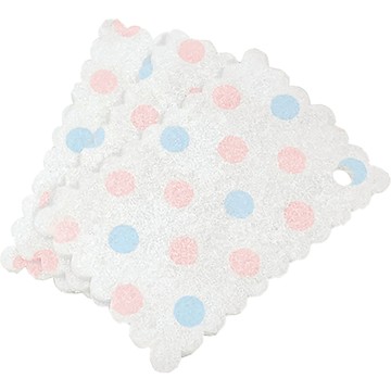 柔纖維 小蘇打機能菜瓜布 3入