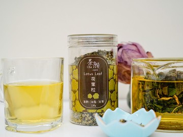 茶願 - 荷葉粒 120g 清熱 消脂 消滯