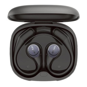 EarFun Open Jump 開放式藍牙耳機  黑色
