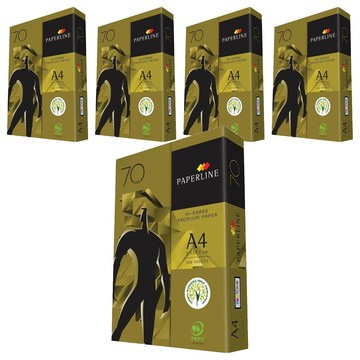 PAPERLINE 金牌影印紙  A4  2500張