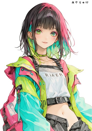 【11月新品】07-105-0240 人物貼紙 冬日女孩