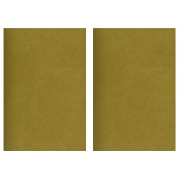 IWI 蒙恬 銀標和紙筆記本 日本阿波和紙封面 100克厚實不透底  山鳩  2本