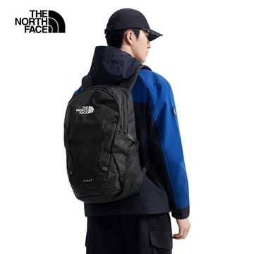 The North Face 男/女 DWR防潑水休閒後背包-NF0A3VY24H0