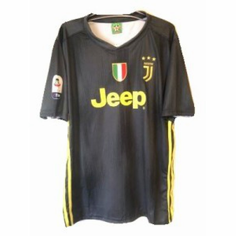 大人用 A116 19 ユベントス Bonucci 19 ボヌッチ 黒黄 ゲームシャツ パンツ付 サッカー チームオーダー ユニフォーム 上下セット 通販 Lineポイント最大1 0 Get Lineショッピング