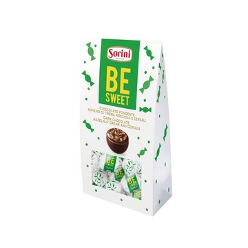 Sorini榛果牛奶榖片黑可可製品