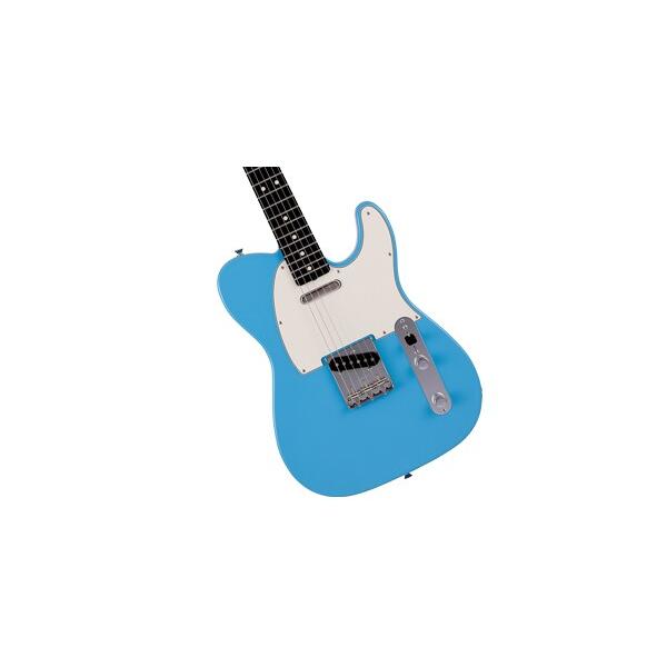 FENDER（フェンダー） TLタイプ MIJ LTD International Color Telecaster Rosewood Maui Blue