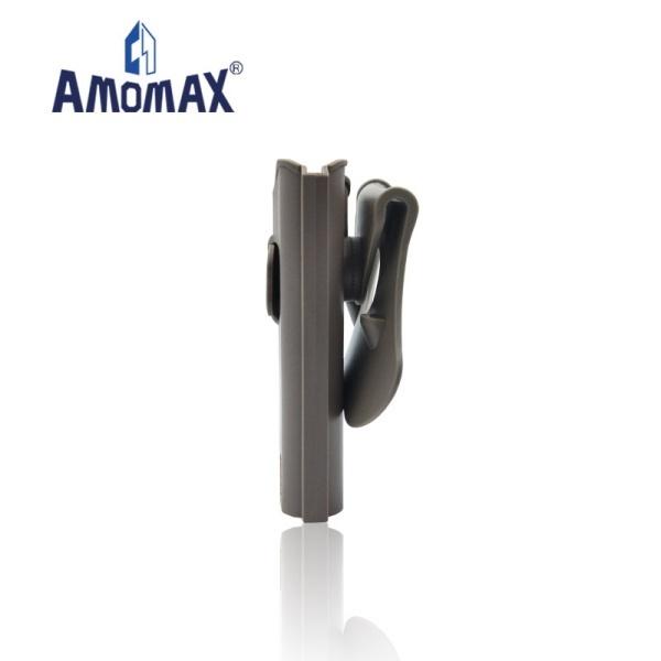 AMOMAX ポリマー ホルスター for M1911 デザートカラー