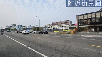 水湳單元八商五建地企業總部醫美最愛｜台中市北屯區鑫新平段