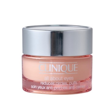 【CLINIQUE 倩碧】全效眼霜15ml 公司貨(有效期限:2026.03)