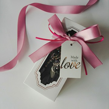 4-6cm捕夢網鑰匙扣小禮盒