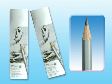 【萬事捷】4502 高級素描鉛筆HB(144支/盒)【APP滿額下單4%點數(單一帳號最高1500點)】6/30止
