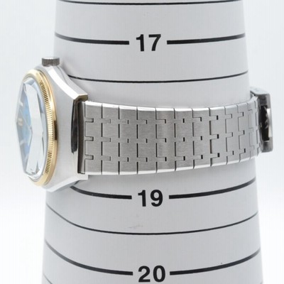 SEIKO セイコー 5216-7020 LM LORD MATIC ロードマチック ブルー 自動 