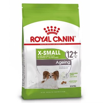【哈哈窩】ROYAL 皇家 SHN迷你型老犬12+歲 XSA+12 -1.5KG