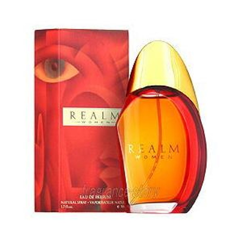 エロックス レルム ウーマン オードパルファム 50ml EDP SP fs 【香水 レディース】【あすつく】 | LINEショッピング