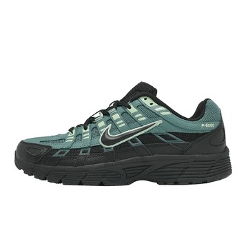 Nike 休閒鞋 P-6000 PRM 男鞋 女鞋 厚底 緩震 黑 藍 IH8042-001