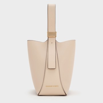 【CHARLES & KEITH】Edna 水桶包｜秋冬新品｜陪伴你每個重要時刻｜通勤約會兩用｜生日禮物｜快速出貨｜小CK
