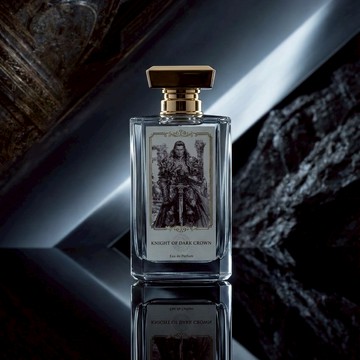 Impression Note 印象筆記 暗冕騎士 淡香精100ml