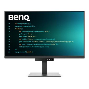 BenQ 明基 RD320U 4K 光智慧護眼螢幕(32型/4K/HDMI/DP/Type-C/內建喇叭/IPS)
