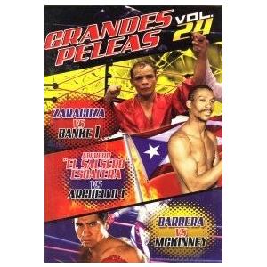PELEAS CLASICAS BOXING PACKAGE DVDS