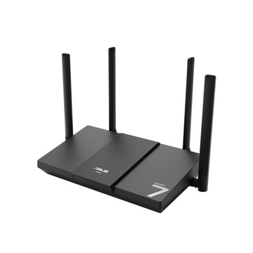 ASUS 昌運監視器 RT-BE3600S BE3600 WiFi 7 AiMesh 可擴充路由器