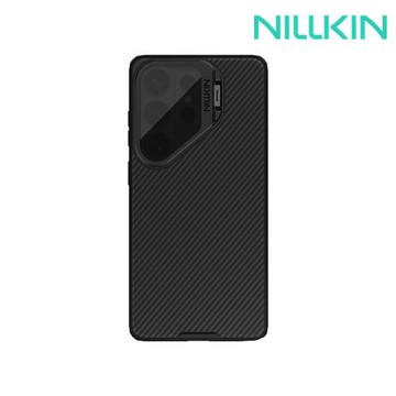 NILLKIN SAMSUNG 三星 Galaxy S26 Ultra 5G 黑鏡 Prop 磁吸保護殼