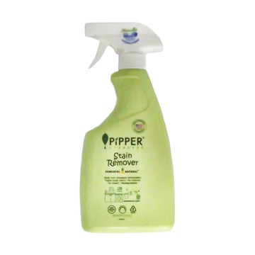 PiPPER STANDARD 沛柏 鳳梨酵素去漬劑 (檸檬草) 400ml  有效去漬不脫色不傷衣  SGS檢測  植物萃取去污配方  1瓶
