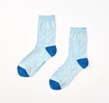 【Change Tone 襪子專賣店】MAKE A WISH〈白〉