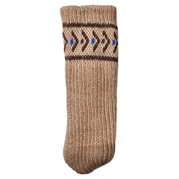 毛線椅腳套 16個  11cm  箭頭 + 卡其色  1組