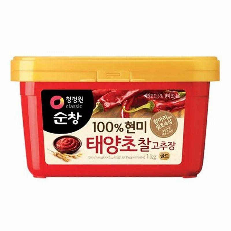 オーサワのコチュジャン85g