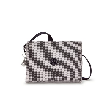 極簡斜紋簡約側背包-FABYA