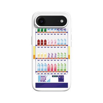 iPhone Air SolidX 白 - Denise Rashidi (Surudenise) - 自動販賣機